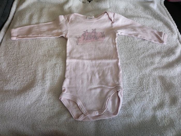 Body manches longues