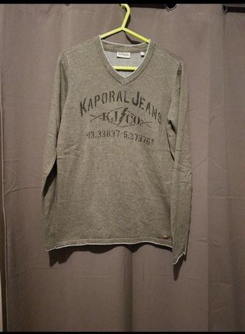 Pull Kaporal