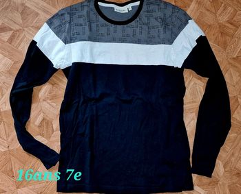 Maillot kaporal 16ans