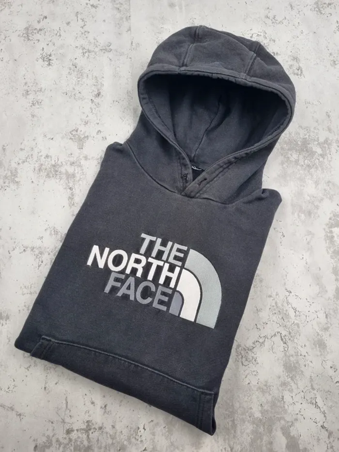 Sweat à Capuche The North Face Noir – Taille M Homme (voir mesures !)