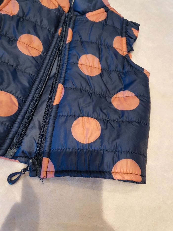 Veste ss manches - photo numéro 2