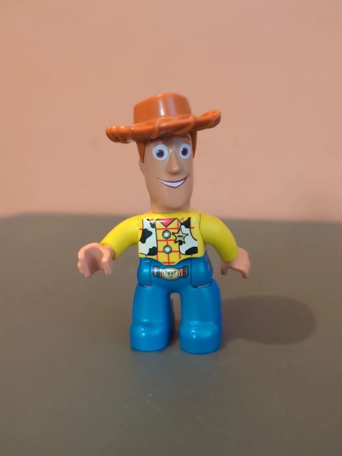 figurine Lego Duplo toy story
