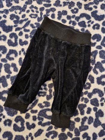 Pantalon velours