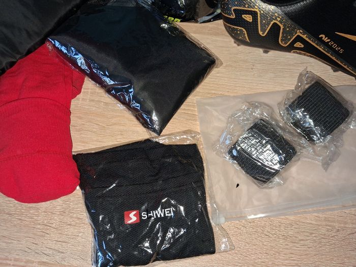 Lot complet foot - photo numéro 3