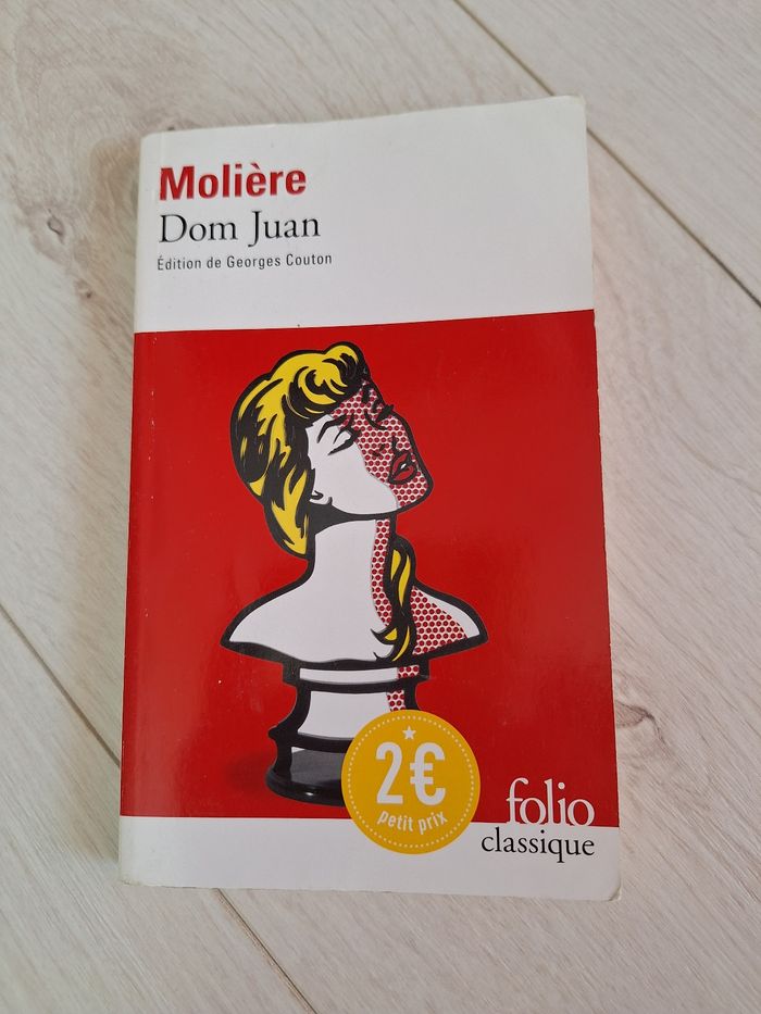 "Dom Juan" - Molière
