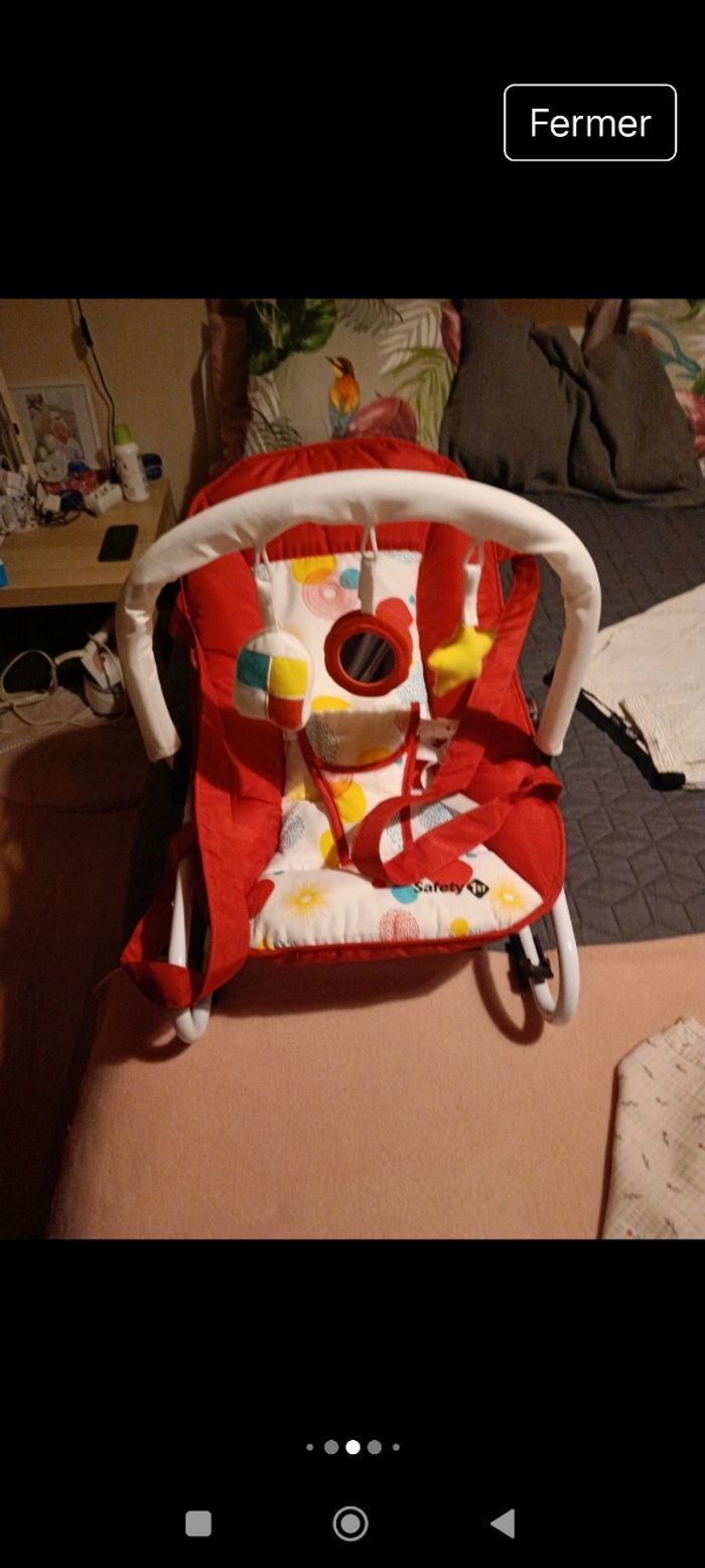 chaise bébé - photo numéro 7