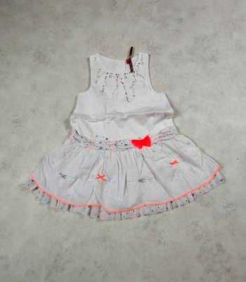 Robe fille Orchestra 18 mois