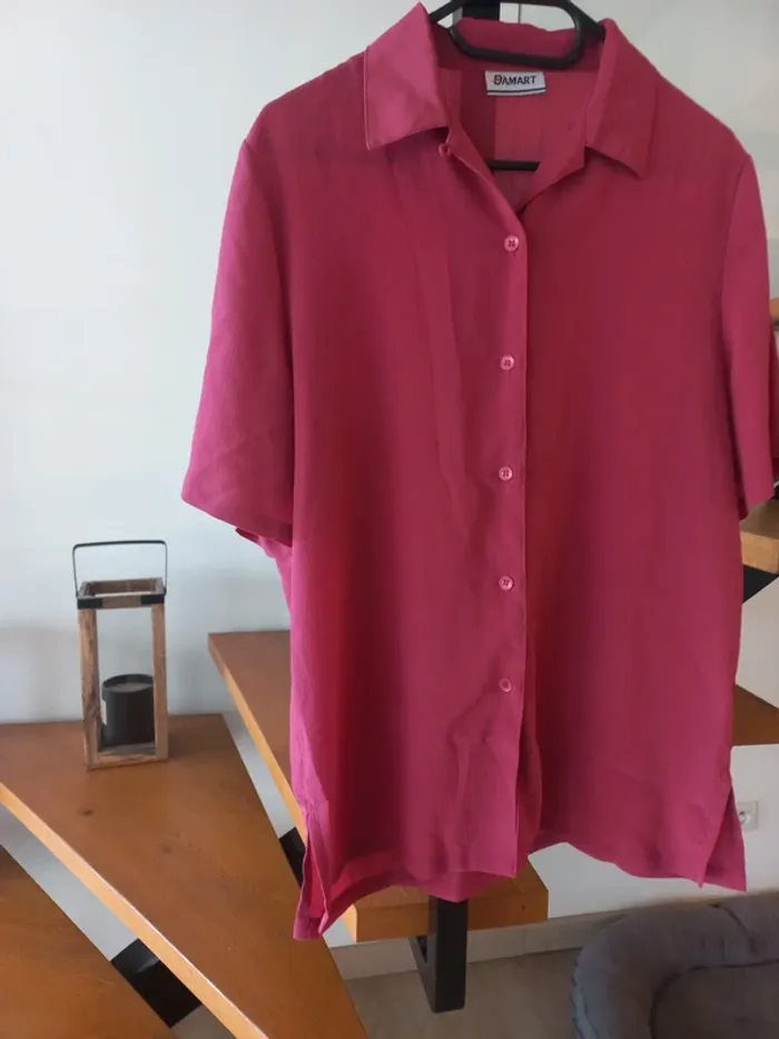 Chemise Damart - photo numéro 4