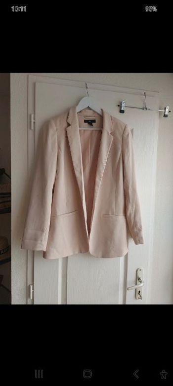 Veste tailleur femme taille 38 H&M