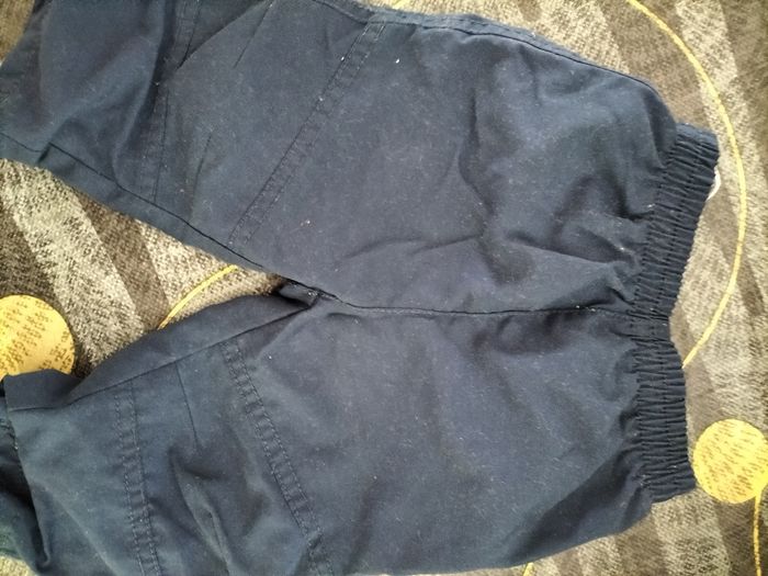 2 pantalons 6 mois - photo numéro 3