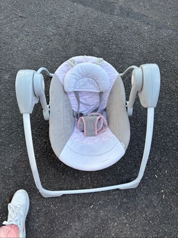 Balancelle bébé