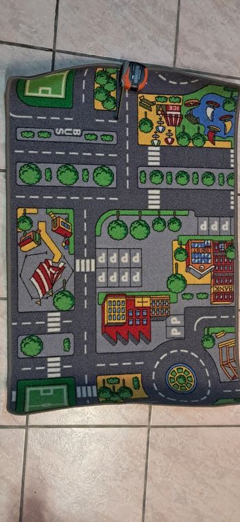 Tapis de voiture