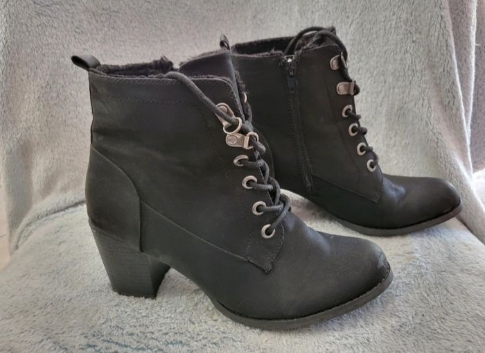 Bottines 40 - photo numéro 5