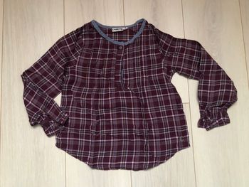 Blouse 8 ans