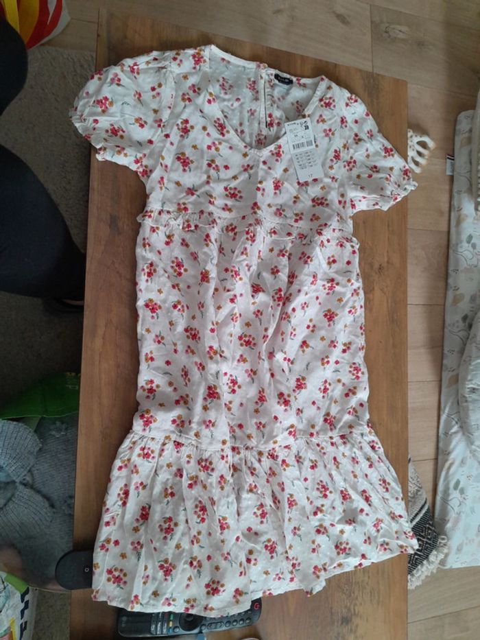 Robe longue d'été 8A