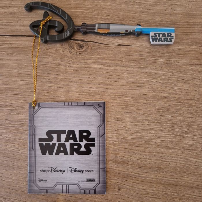 Clé Disney Star Wars