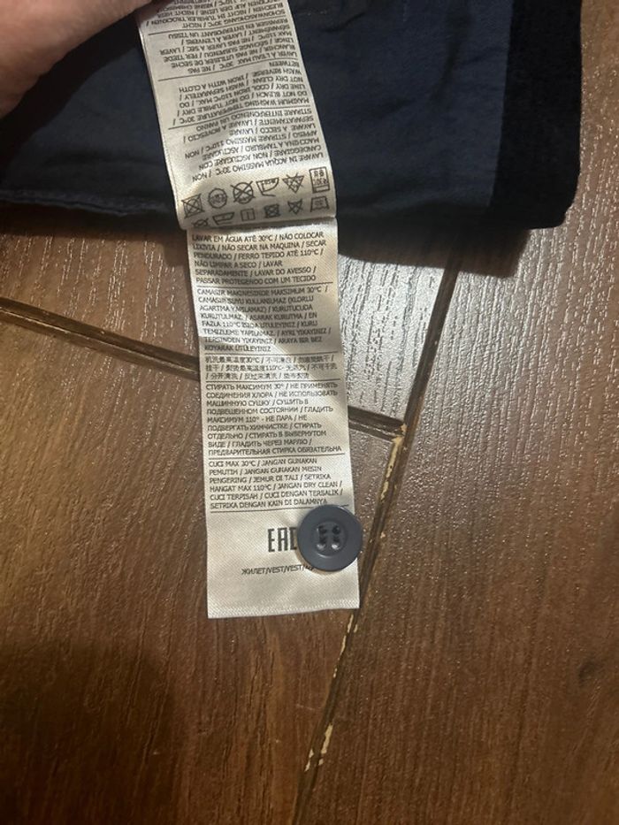 Gilet de costume sans manches neuf My Chicco - photo numéro 11