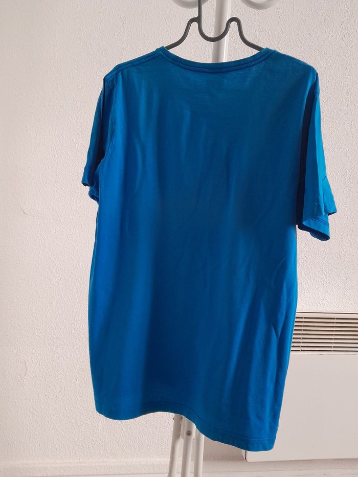 Tee-shirt manches courtes Homme Puma - photo numéro 2