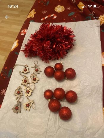 Décorations de noël 