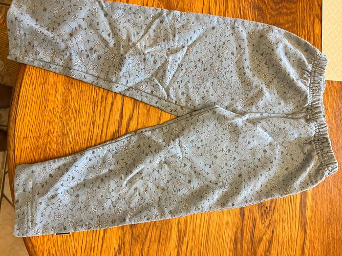 Pantalon coton 3 ans - photo numéro 2