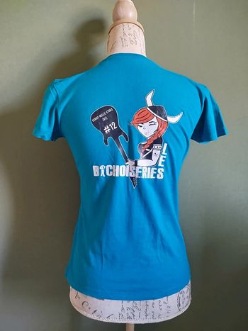 T-shirt Bichoiseries