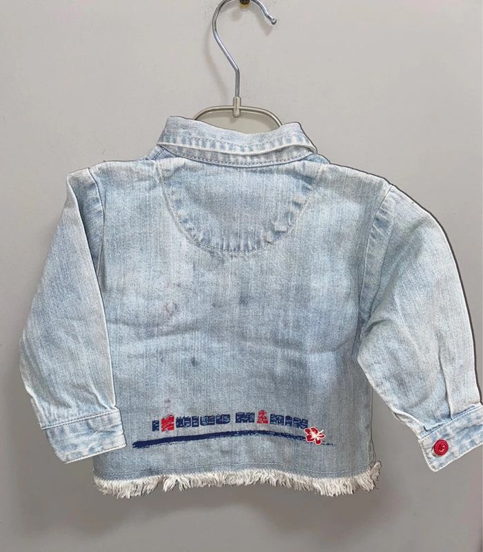 Ensemble 12 mois Tissaia Clayeux - photo numéro 4