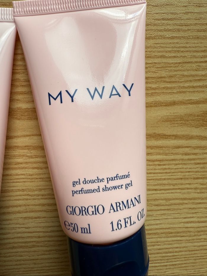 MY WAY ARMANI - photo numéro 3