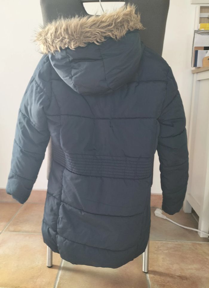 Manteau fourré 12 ans - photo numéro 2