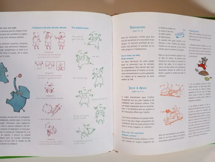 Livre CD : Les plus belles comptines anglaises - photo numéro 10