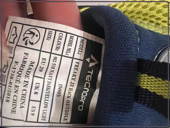 Chaussons d eau enfant taille 29 surf plage chaussures activités nautiques - photo numéro 2