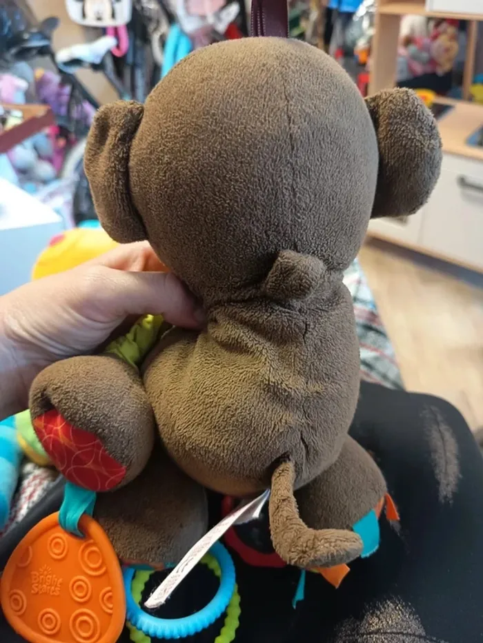 Peluche eveil - photo numéro 2