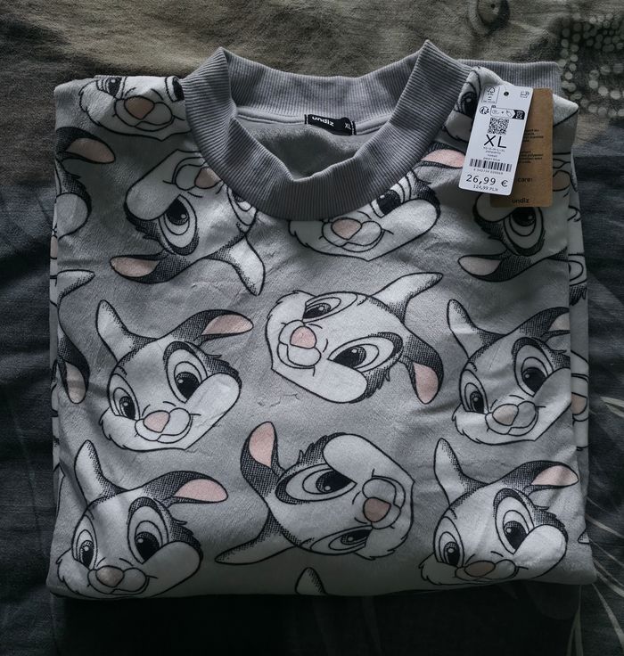 Pull/Sweat Undiz Disney Bambi Panpan XL