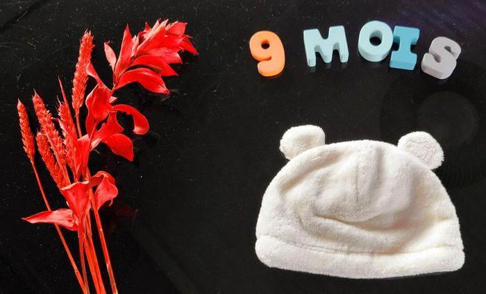 Bonnet chaud 👶