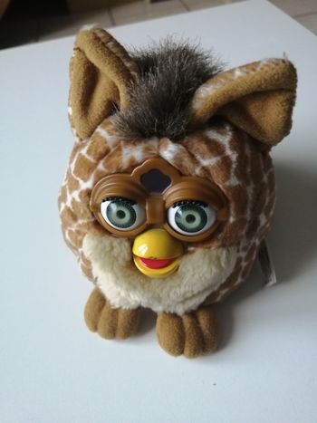 peluche furby tiger 