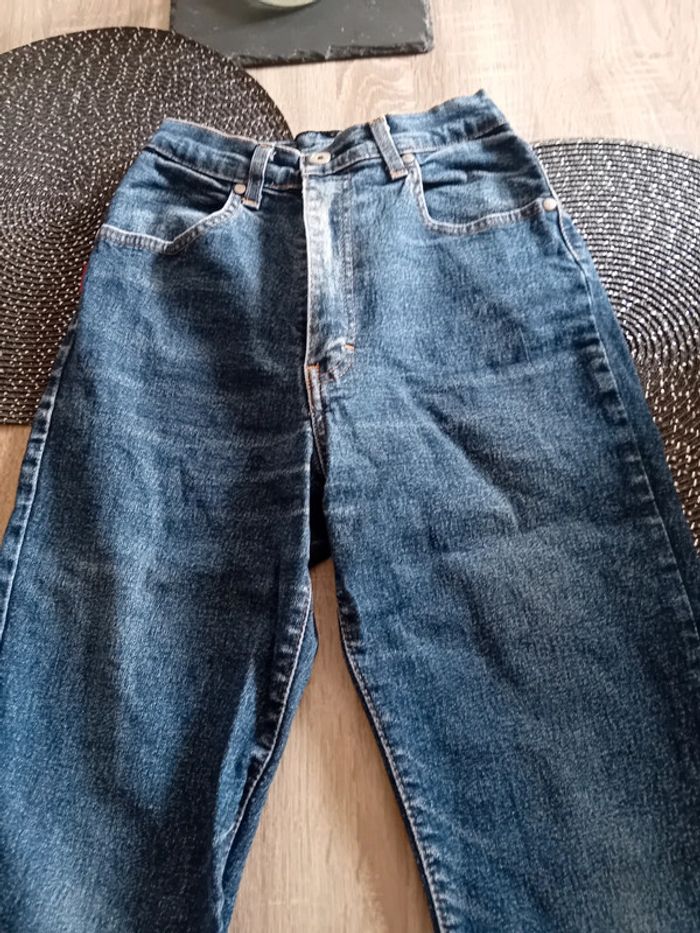 Jeans femme taille 36 - photo numéro 5
