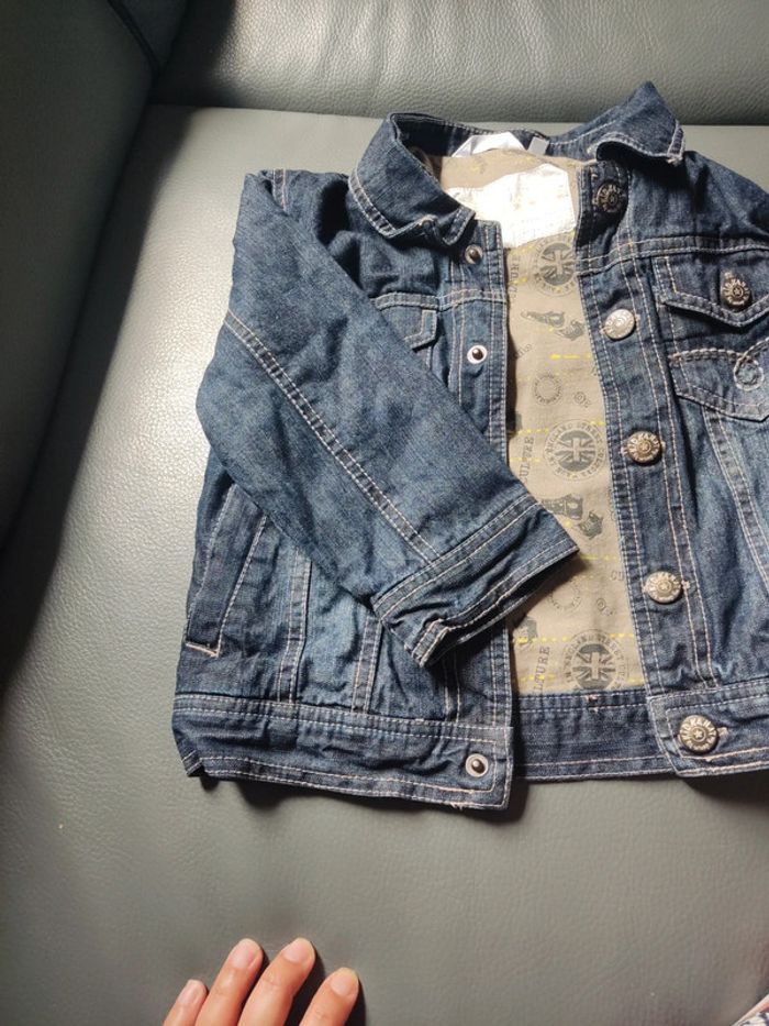 Veste 3 ans garçon - photo numéro 2