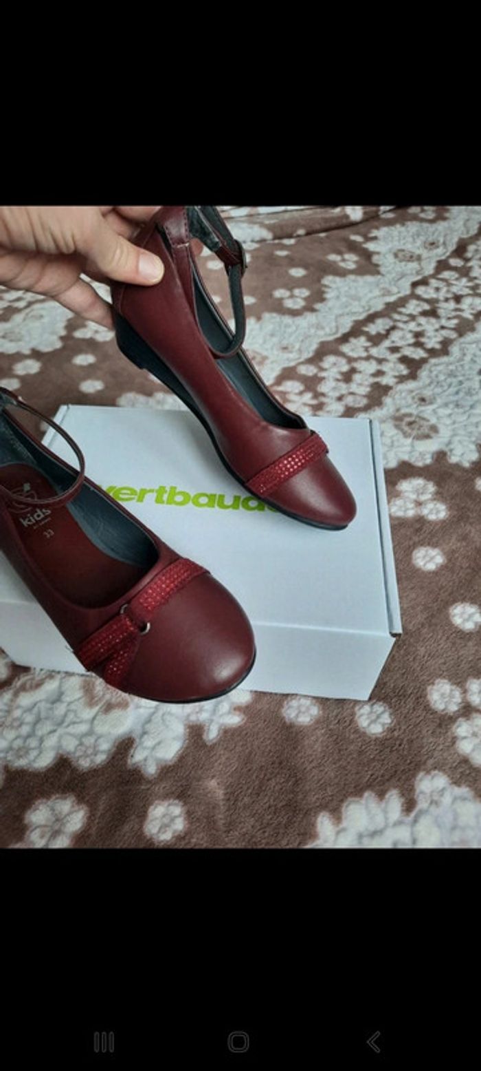 Ballerine pour fille 33. - photo numéro 3