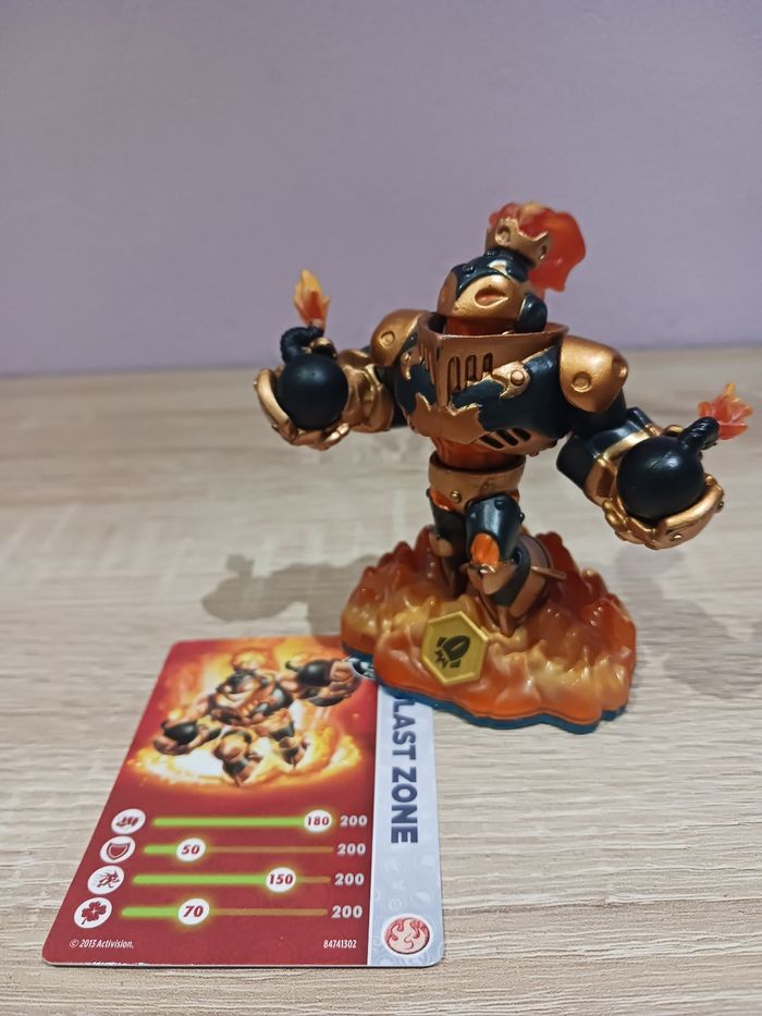 Jeu Skylanders Swap Force pour PS4 - photo numéro 6