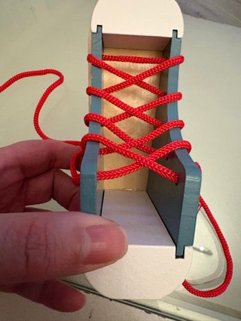 Chaussures d’apprentissage