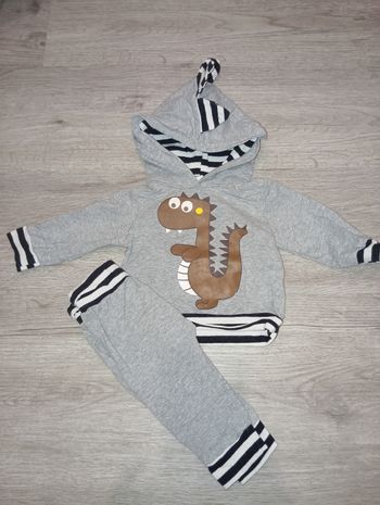 Ensemble garçon