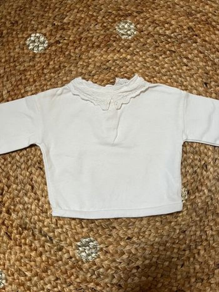 Lot de 6 sweat - Taille 12 mois - photo numéro 2