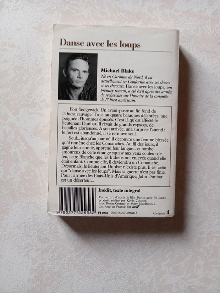 Danse avec les loups - photo numéro 2