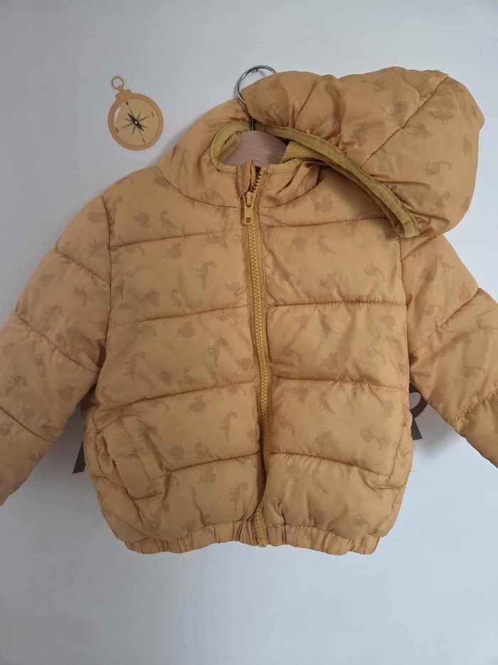 Manteau garcon