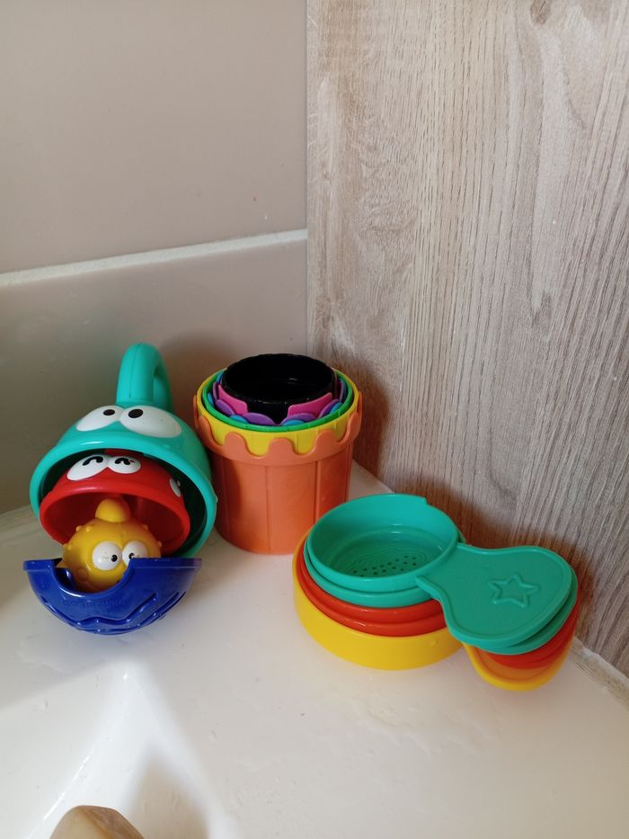 Jouets bain/sable - photo numéro 2