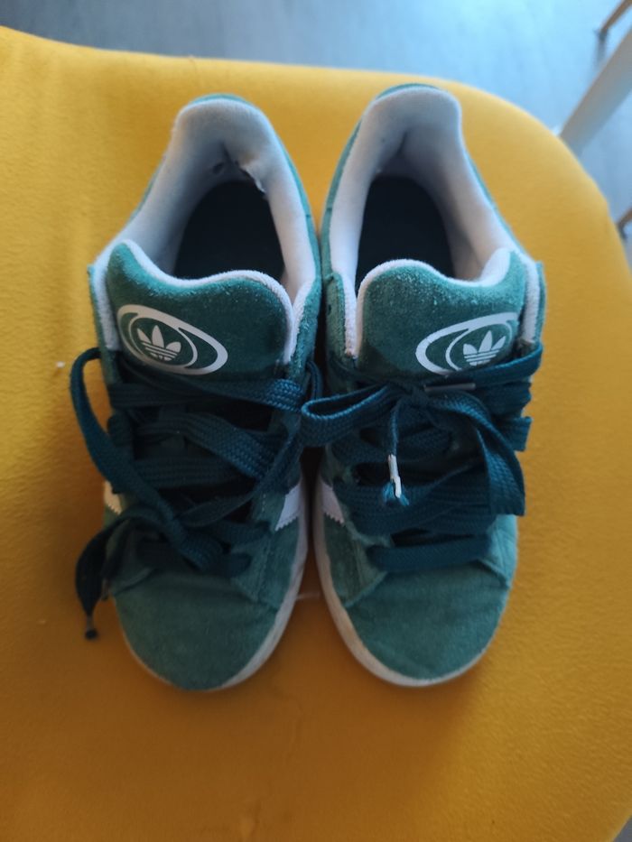 Basket adidas - photo numéro 2