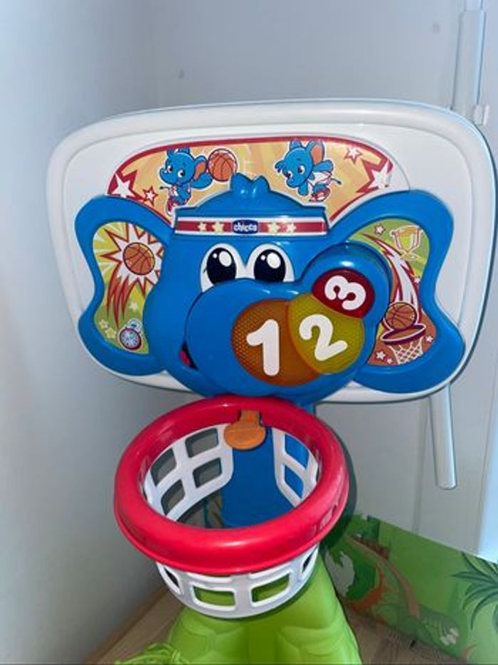 Vtech panier de basket - photo numéro 2