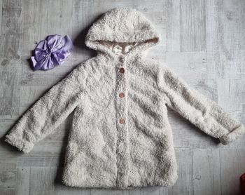 Manteau 8 ans fille