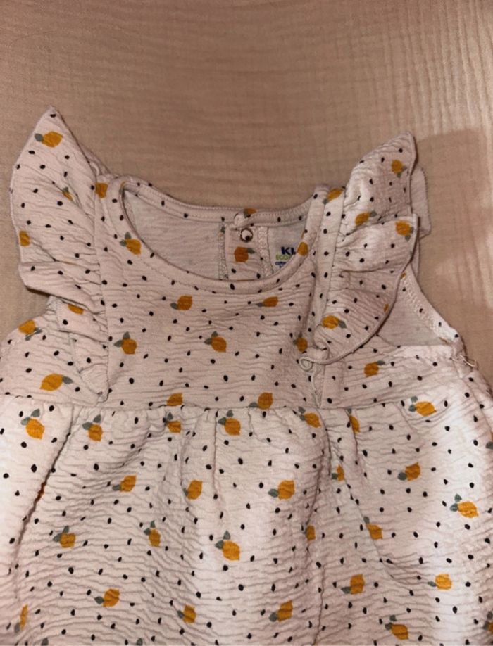 Robe citron - photo numéro 2