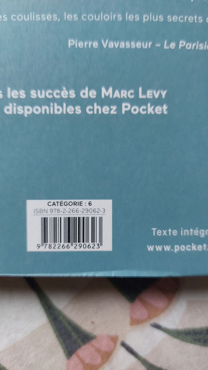 La prochaine fois de levy - photo numéro 3