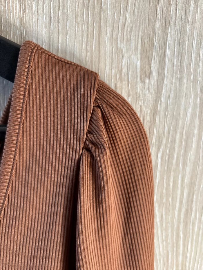 Blouse longues manches Shein - photo numéro 4